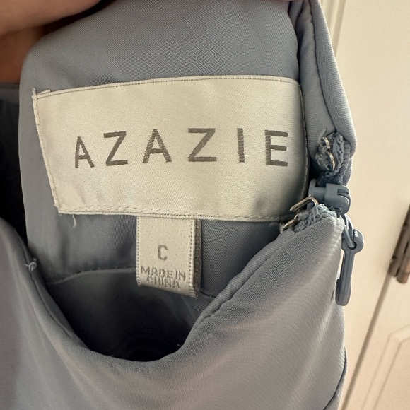 Azazie Davis bridesmaid dress - Picture 6 of 6